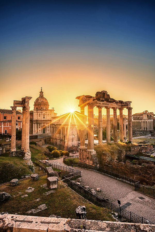 SUTTIPONG SUTIRATANACHAI GETTY IMAGES Rome Top Sights Romes most famous - photo 11