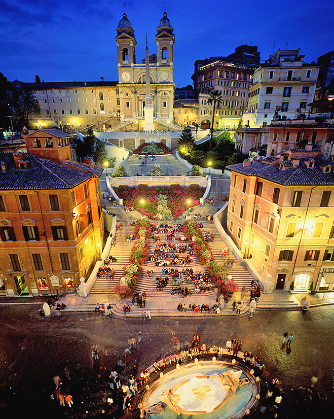 SIMEONE HUBER GETTY IMAGES Rome Top Sights Romes oldest church dedicated - photo 15