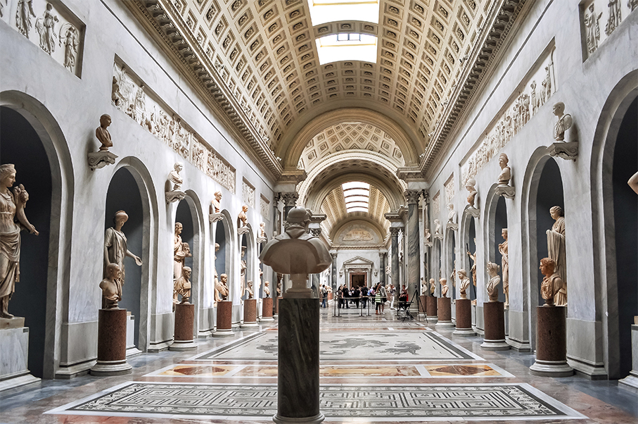 MISTERVLAD SHUTTERSTOCK Rome Top Sights A masterpiece of ancient - photo 6