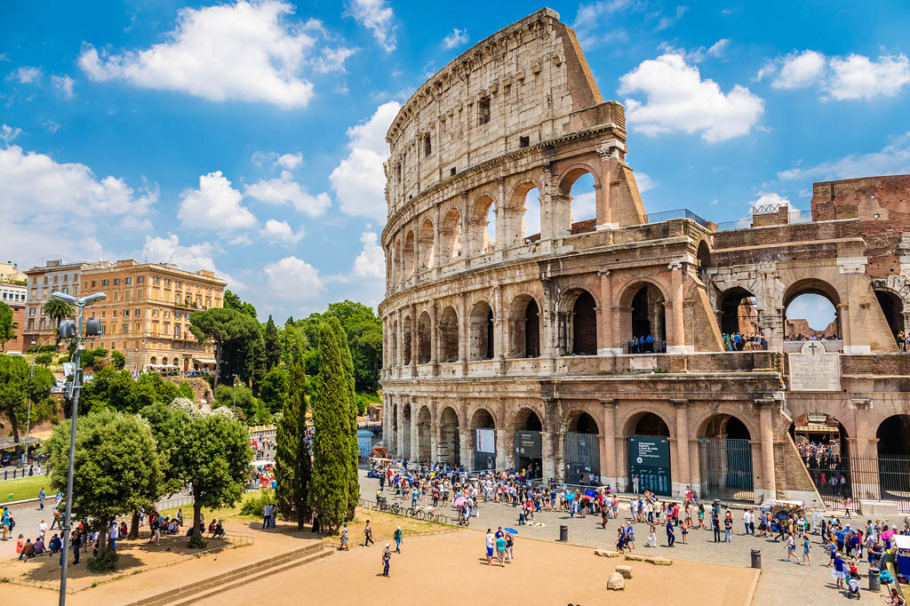 BELENOS SHUTTERSTOCK Rome Top Sights Sistine Chapel and awe-inspiring - photo 5