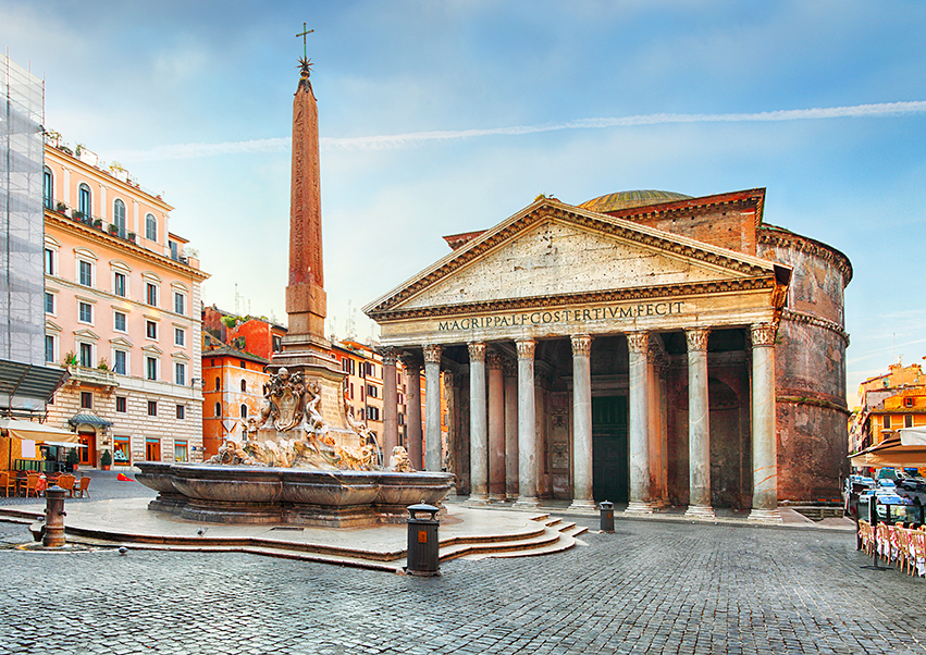 TTSTUDIO SHUTTERSTOCK Rome Top Sights Sensational sculptures and - photo 7