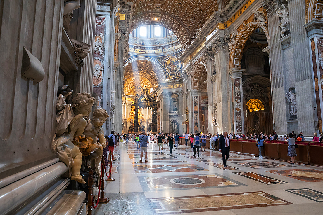 EVGENII IAROSHEVSKII SHUTTERSTOCK Rome Top Sights Ancient road riddled - photo 9