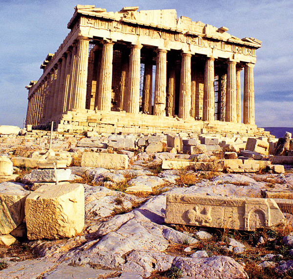 EDUCATION IMAGESUIGGETTY IMAGES Athens Top Sights Acropolis Museum - photo 8