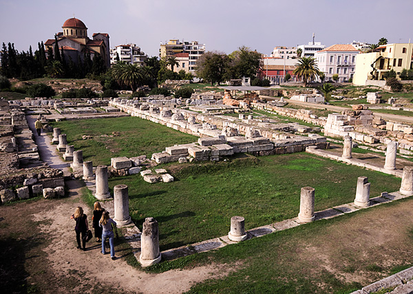 KRZYSZTOF DYDYNSKIGETTY IMAGES Athens Top Sights Filopappou Hill The - photo 20