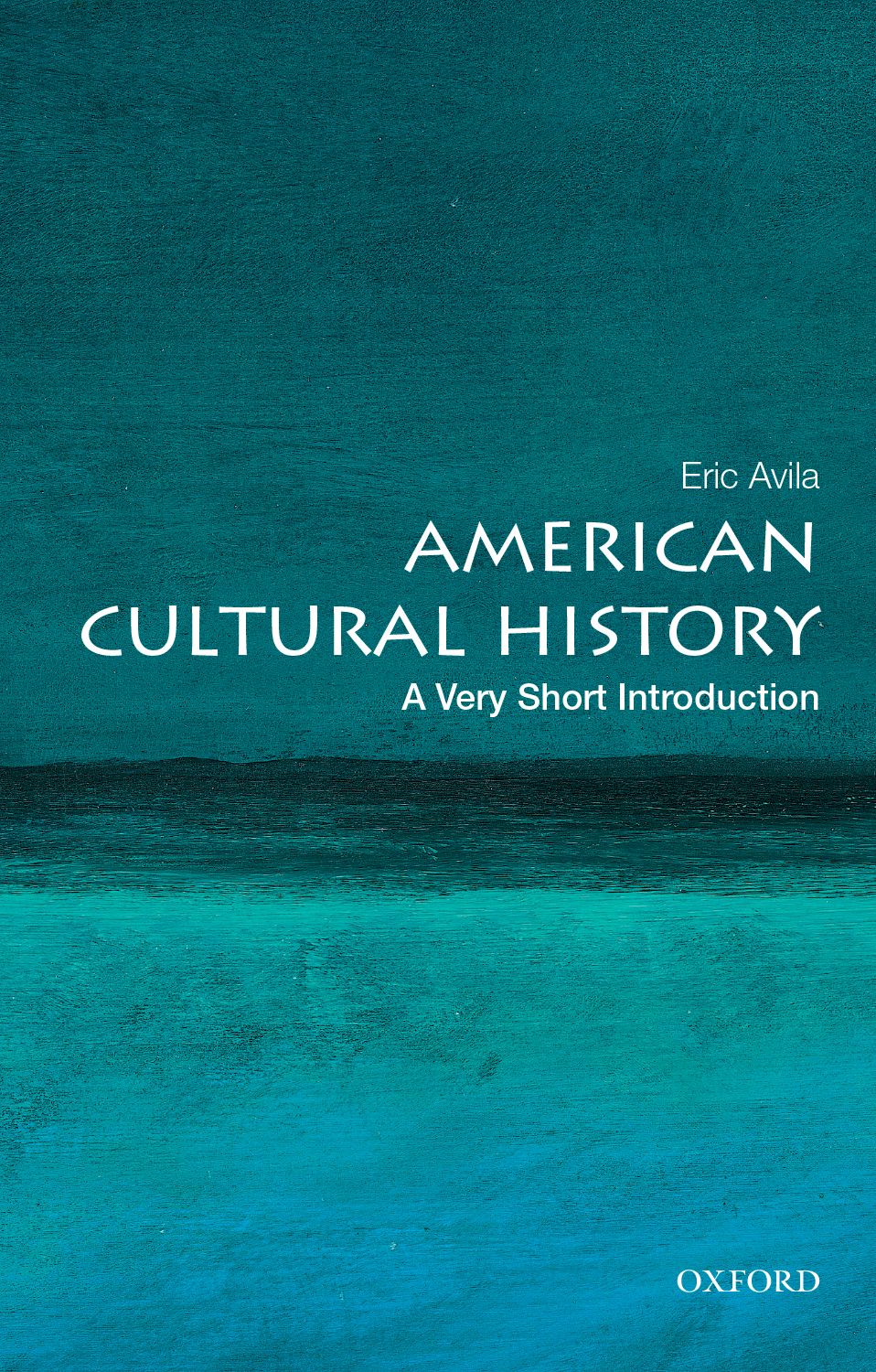 American Cultural History A Very Short Introduction VERY SHORT - photo 1