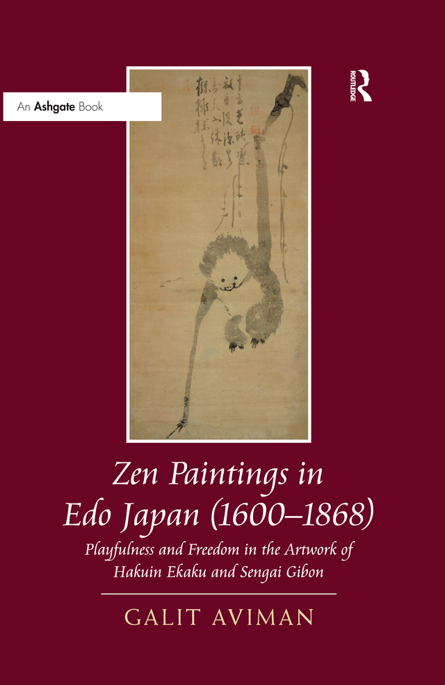 ZEN PAINTINGS IN EDO JAPAN 16001868 In Zen Buddhism the concept of freedom - photo 1