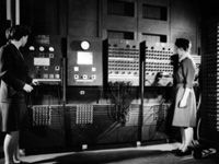 Six women programmers of ENIAC are sent to Aberdeen for training Vannevar - photo 16