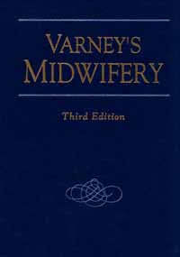 title Varneys Midwifery author Varney Helen publisher - photo 1