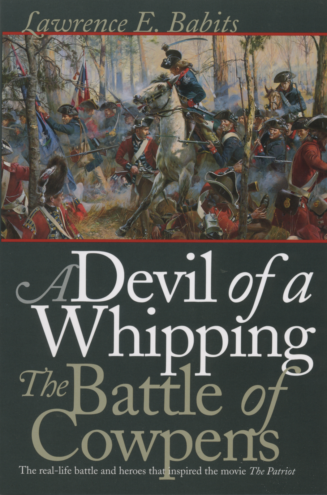 A Devil of a whipping 1998 The University of North Carolina Press All rights - photo 1