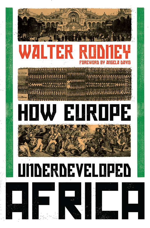 How Europe Underdeveloped Africa - image 1