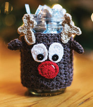 Crochet for Christmas 29 patterns for handmade holiday decorations and gifts - photo 11