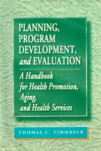 title Planning Program Development and Evaluation A Handbook for - photo 1