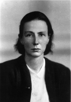 Grete Hermann ca 1937 Photo courtesy of Prof Dr Renate Tobies Jena The - photo 1