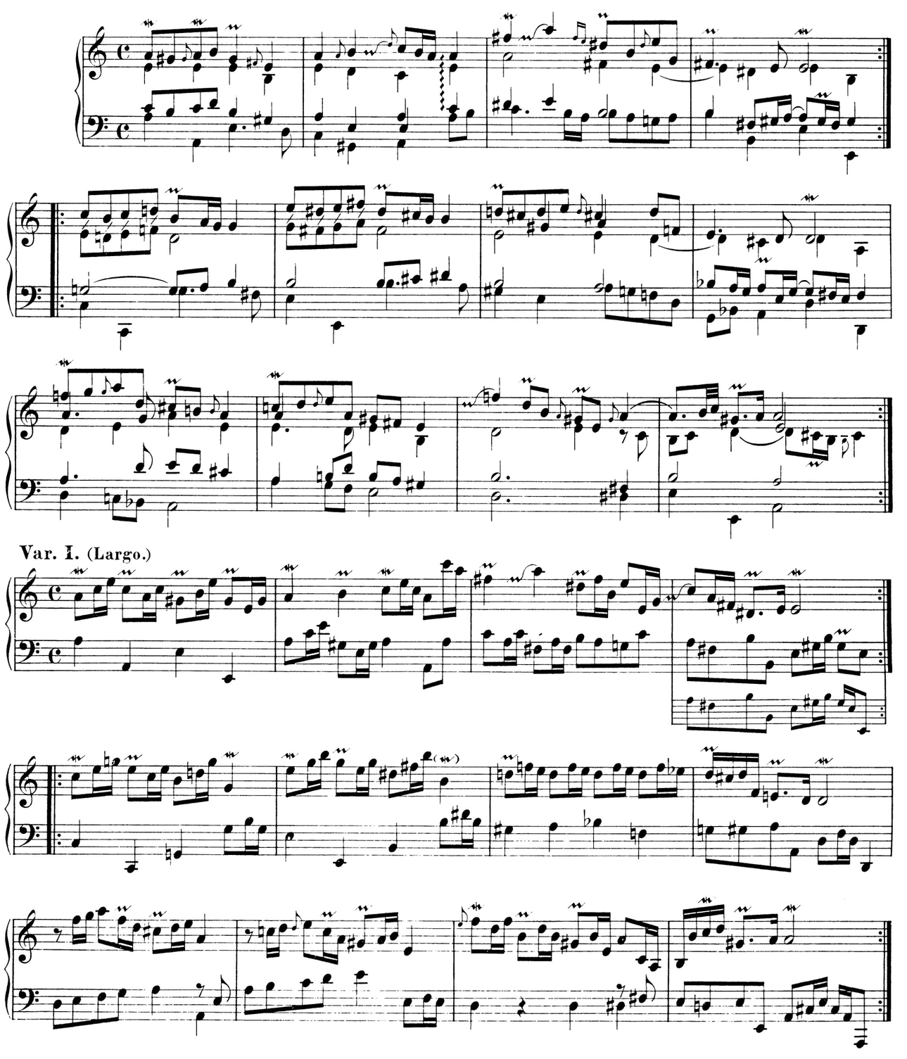 Bach Masterpieces for Solo Piano - photo 2