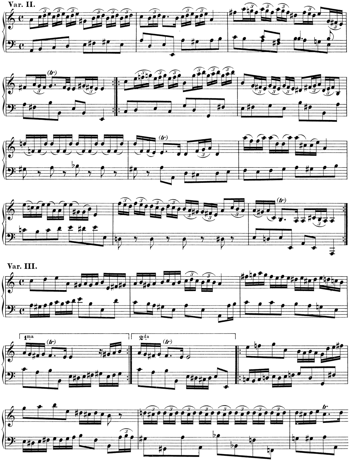 Bach Masterpieces for Solo Piano - photo 3