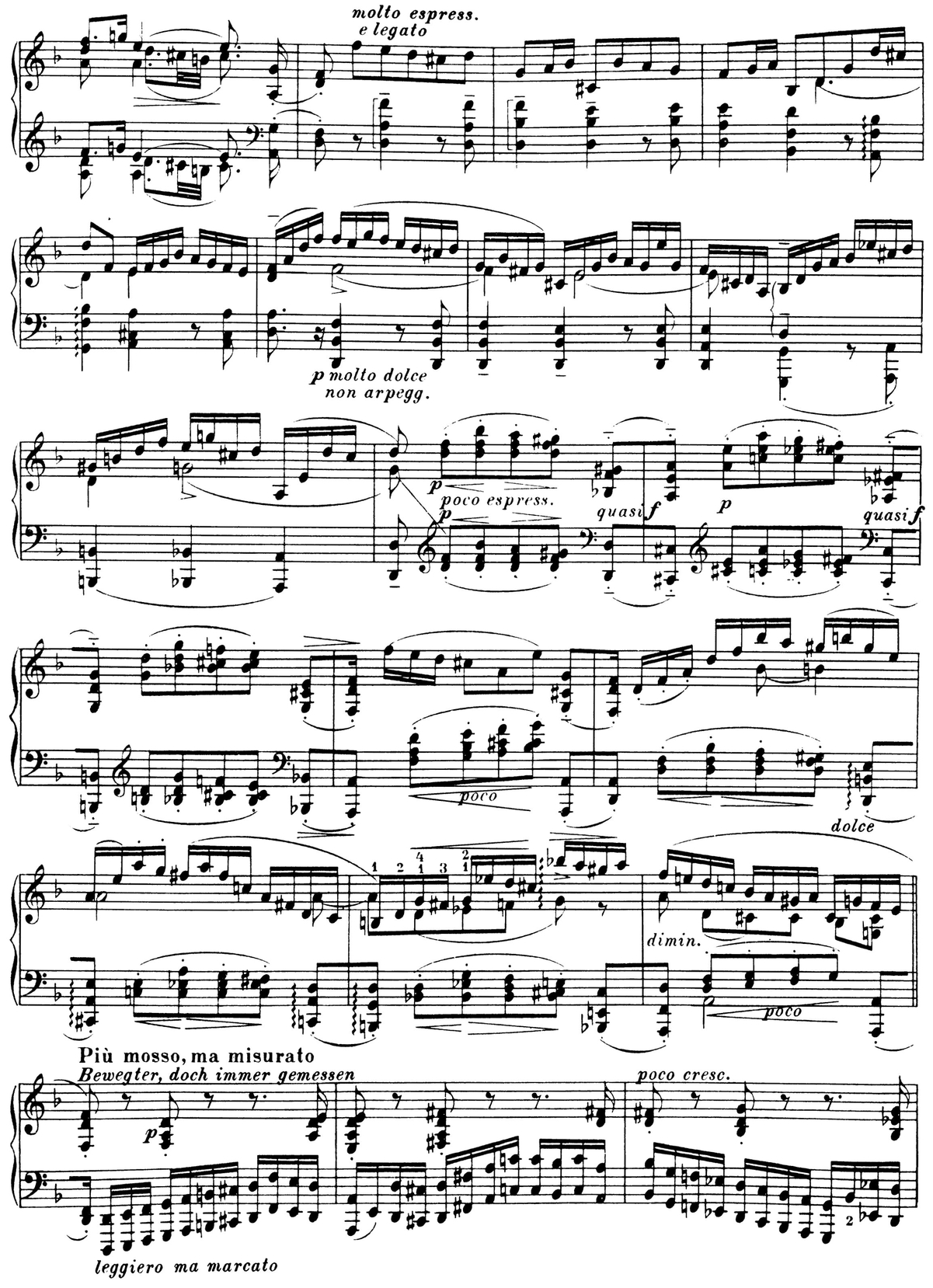 Bach Masterpieces for Solo Piano - photo 16