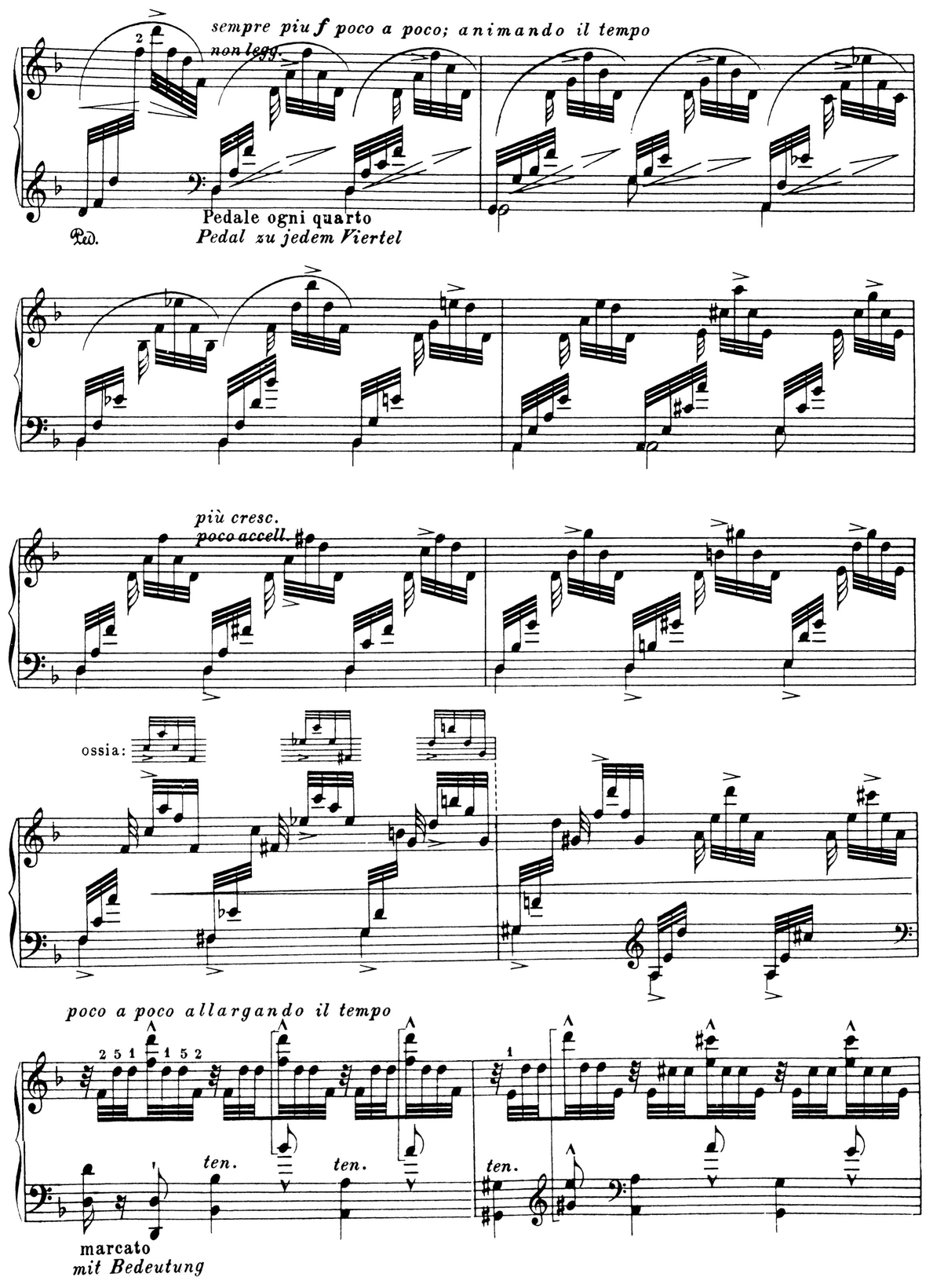 Bach Masterpieces for Solo Piano - photo 23