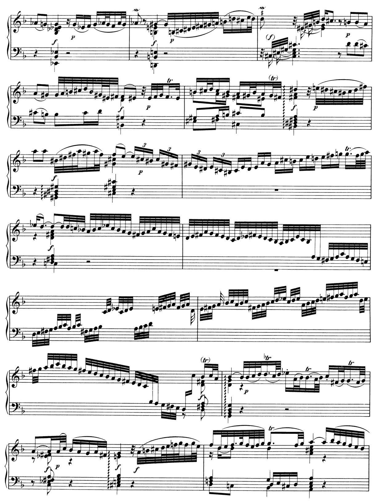 Bach Masterpieces for Solo Piano - photo 36