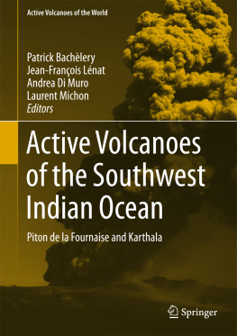 Bachèlery Patrick Active volcanoes of the Southwest Indian Ocean: Piton de la Fournaise and Karthala