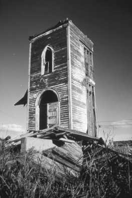 Bachusky - Ghost Town Stories of the Red Coat Trail: From Renegade to Ruin on the Canadian Prairies