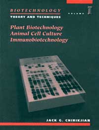 title Biotechnology Theory and Techniques Vol 1 Plant Biotechnology - photo 1