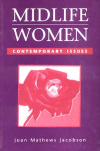 title Midlife Women Contemporary Issues Jones and Bartlett Series in - photo 1