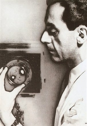 Man Ray 1931 Solarization Photographer artist film-maker poet - photo 3