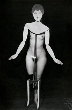 Coat Stand 1920 Photograph 237 x 156 cm A year later in 1916 - photo 9