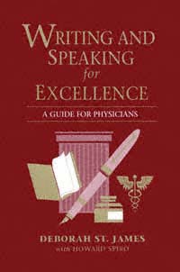 title Writing and Speaking for Excellence A Guide for Physicians - photo 1