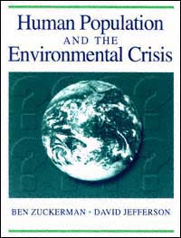 title Human Population and the Environmental Crisis author - photo 1