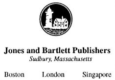 Page ii Editorial Sales and Customer Service Offices Jones and Bartlett - photo 2