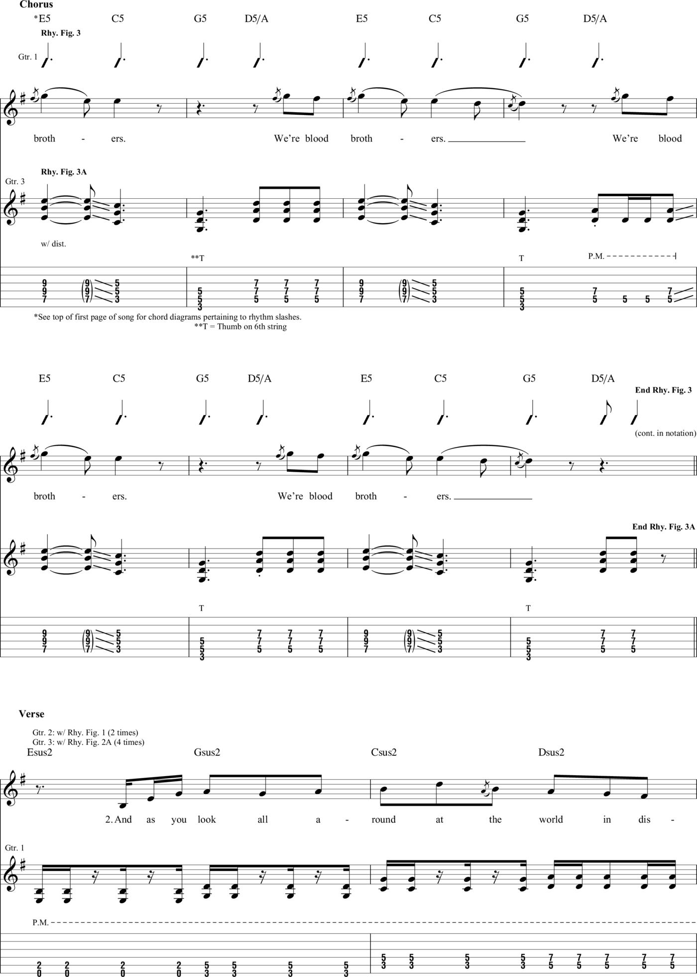 Iron Maiden--Guitar Tab - photo 17