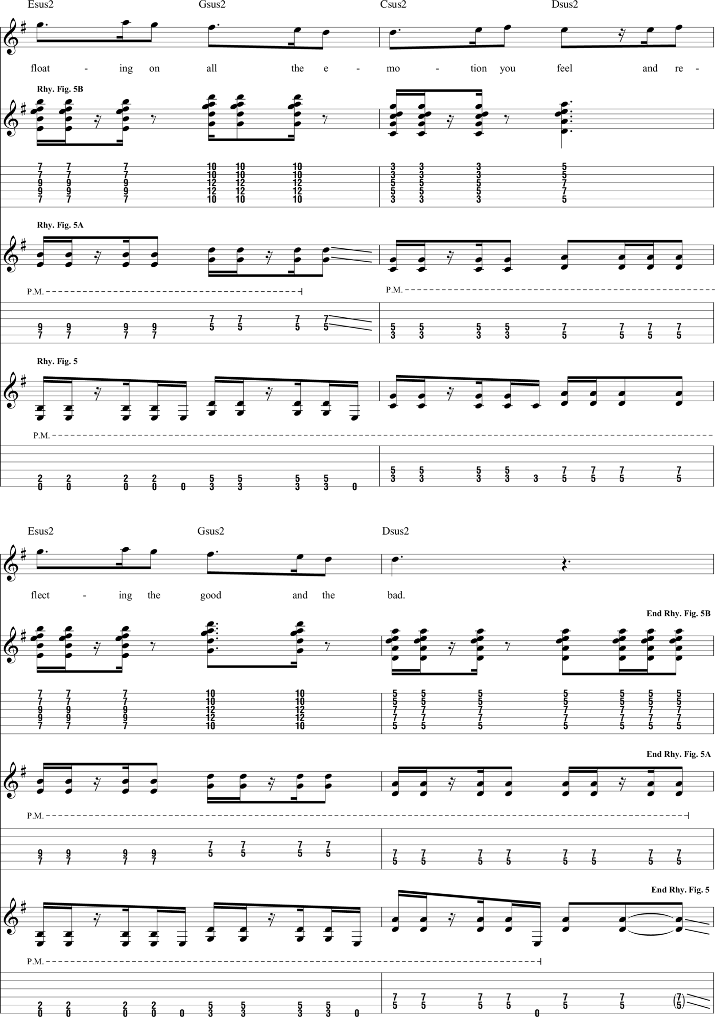 Iron Maiden--Guitar Tab - photo 20