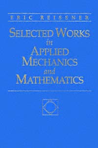 title Selected Works in Applied Mechanics and Mathematics author - photo 1