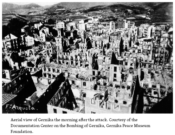 Gernika 1937 the market day massacre - photo 8