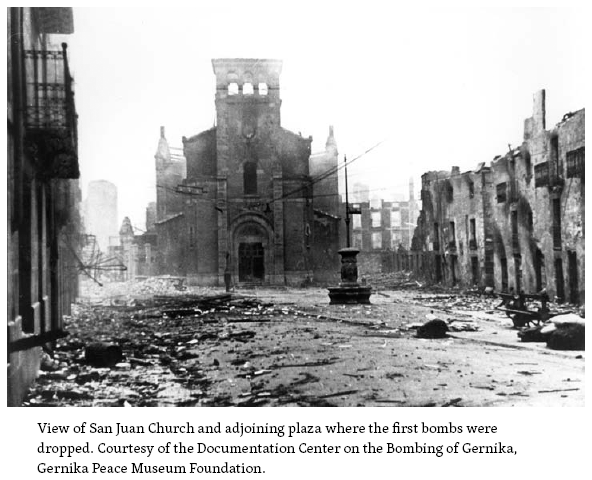 Gernika 1937 the market day massacre - photo 11