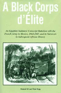 title A Black Corps Dlite An Egyptian Sudanese Conscript Battalion With - photo 1