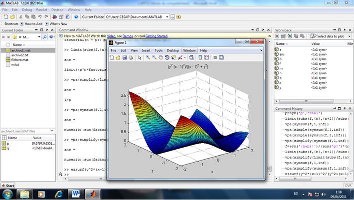 Figure 1-1 Developing Algorithms and Applications MATLAB provides a - photo 1