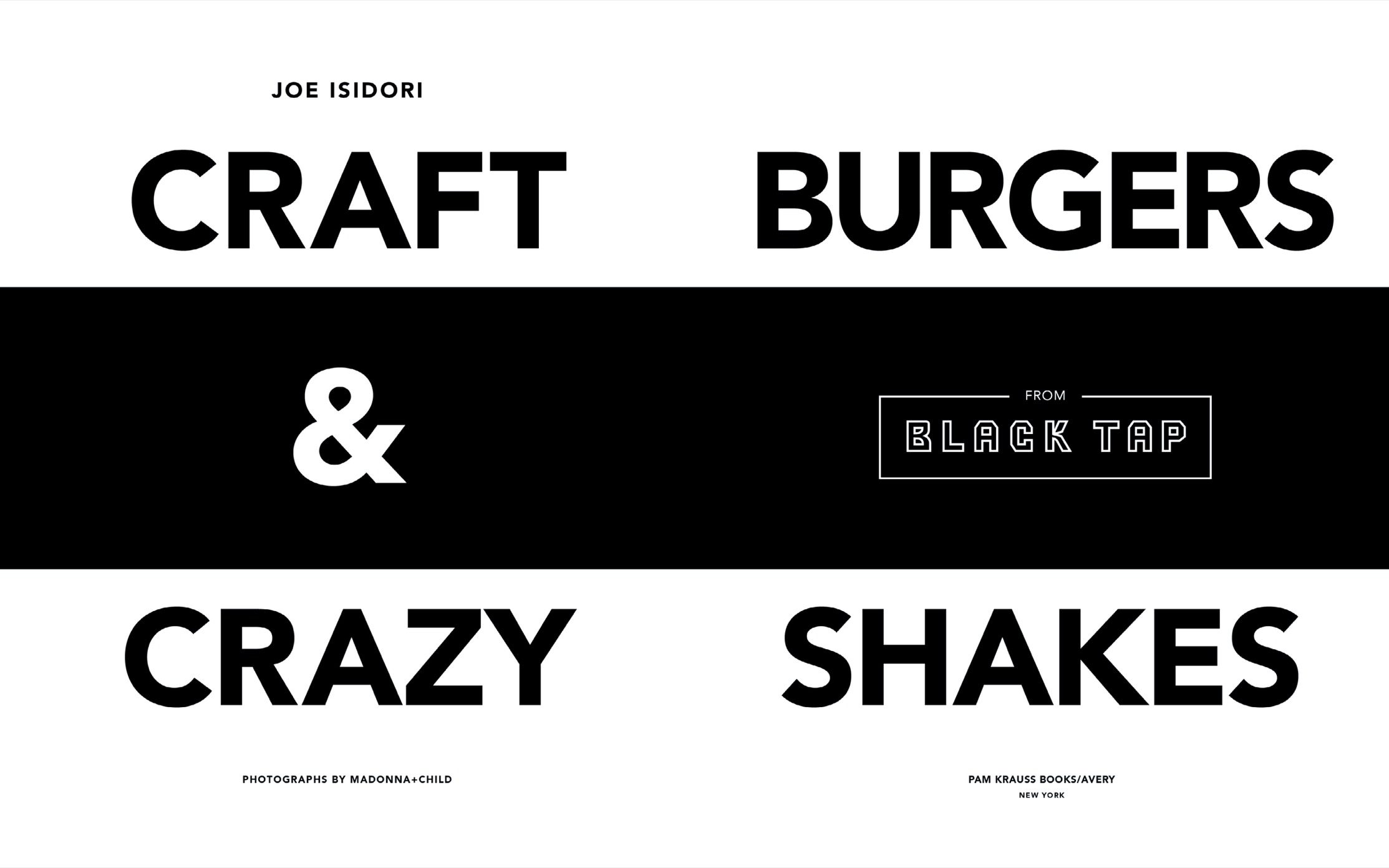 Craft Burgers and Crazy Shakes from Black Tap - image 2
