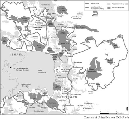 Greater Jerusalem 2007 CHRONOLOGY November 1917 British Foreign Secretary - photo 5