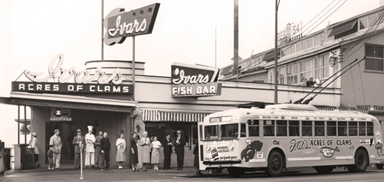 Can you find the mistake in this photo 1951 Pier 54 Write to us for the - photo 10