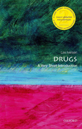 Iversen - Drugs: A Very Short Introduction