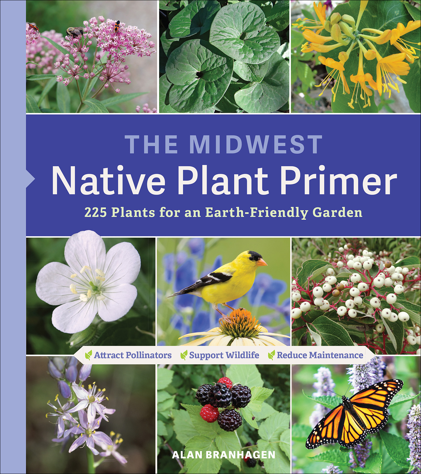 THE MIDWEST Native Plant Primer 225 Plants for an Earth-Friendly Garden - photo 1