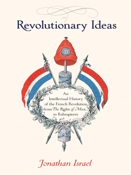 Israel Revolutionary Ideas