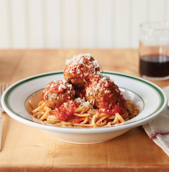 The Meatball Shop Cookbook - photo 6