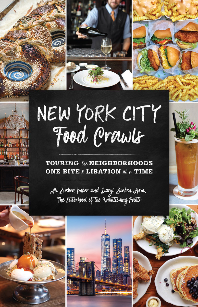 New York City food crawls touring the neighborhoods one bite and libation at a time - image 1