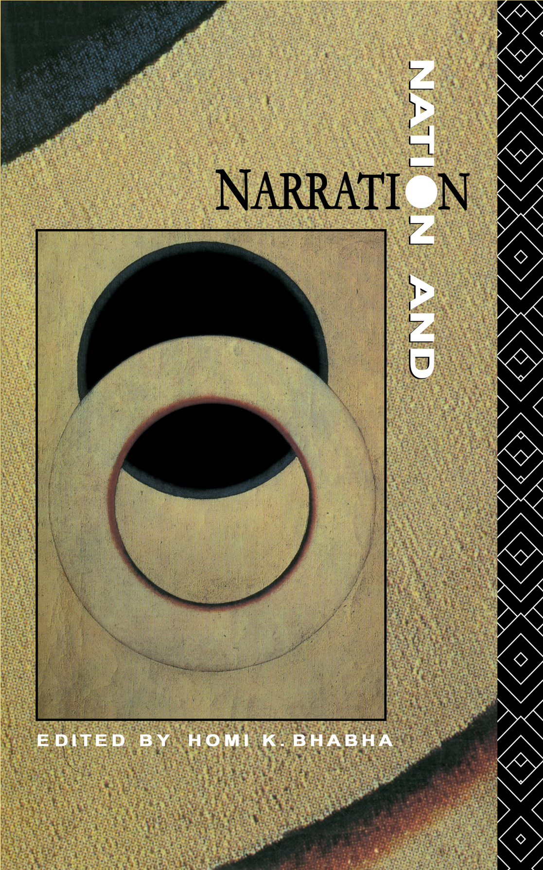 Nation and Narration edited by Homi K Bhabha Nation and Narration - photo 1