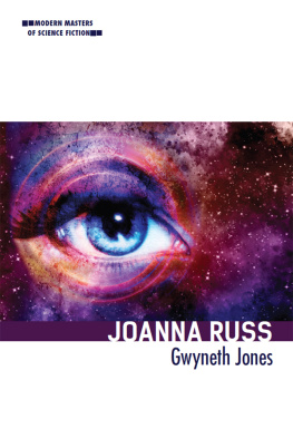 Gwyneth Jones - Joanna Russ