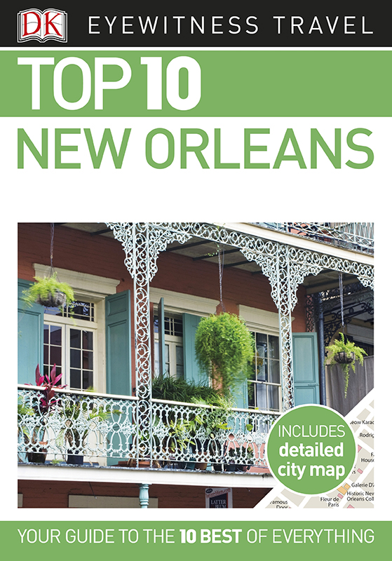 DK Eyewitness Top 10 New Orleans - photo 1