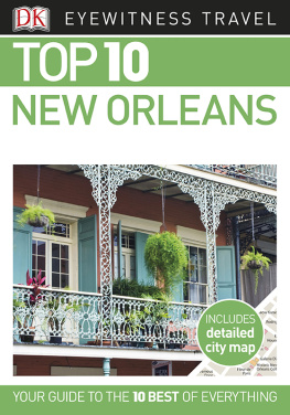 Greenberg - DK Eyewitness Top 10 New Orleans